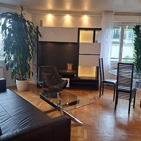Appartement Aux Portes De Paris Et 5 Minutes Du Metro ชารองตอน-เลอ-ปองต์ ภายนอก รูปภาพ